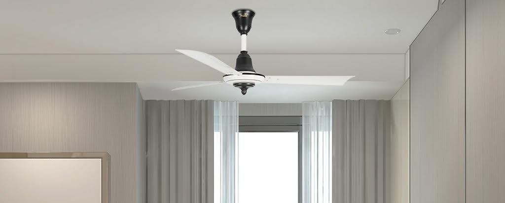 A Statement Above! Enhance Your Abode with a Unique Ceiling Fan