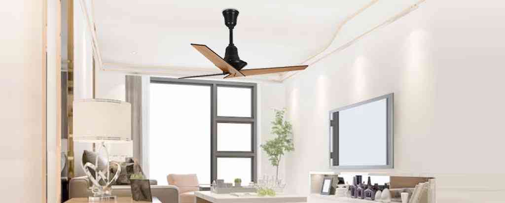 Cool Down in Style with Florence Ceiling Fan