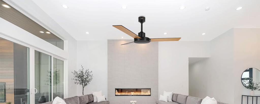 Finding the Perfect Match: Wooden Ceiling Fans for Every Room