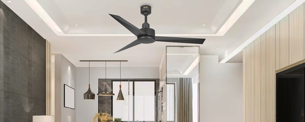 How to customize your ceiling fan – A guide by The Fan Studio