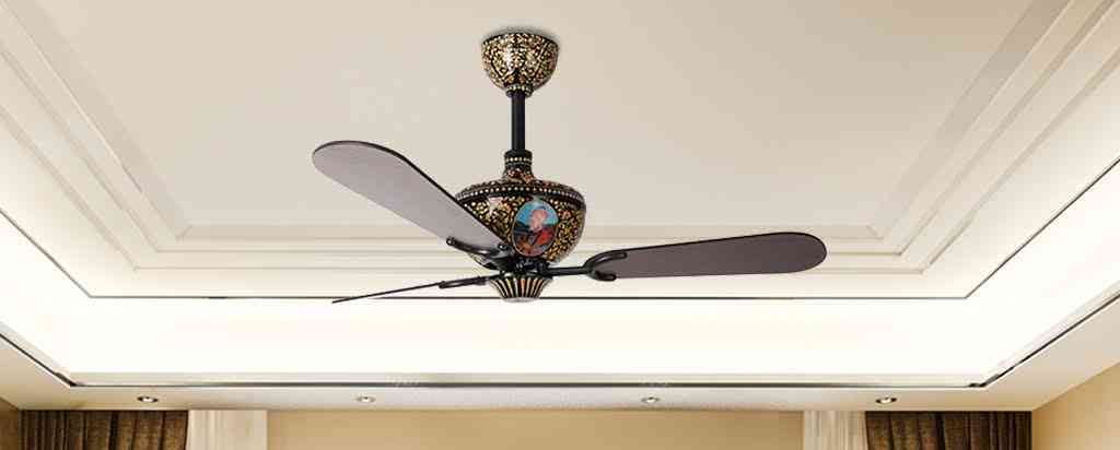 The Fan Studio: Redefining Luxury as a Ceiling Fan Manufacturer