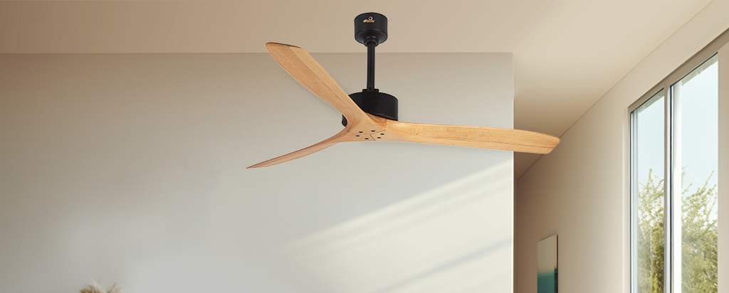 The Timeless Elegance of Wooden Ceiling Fans for Modern Interiors