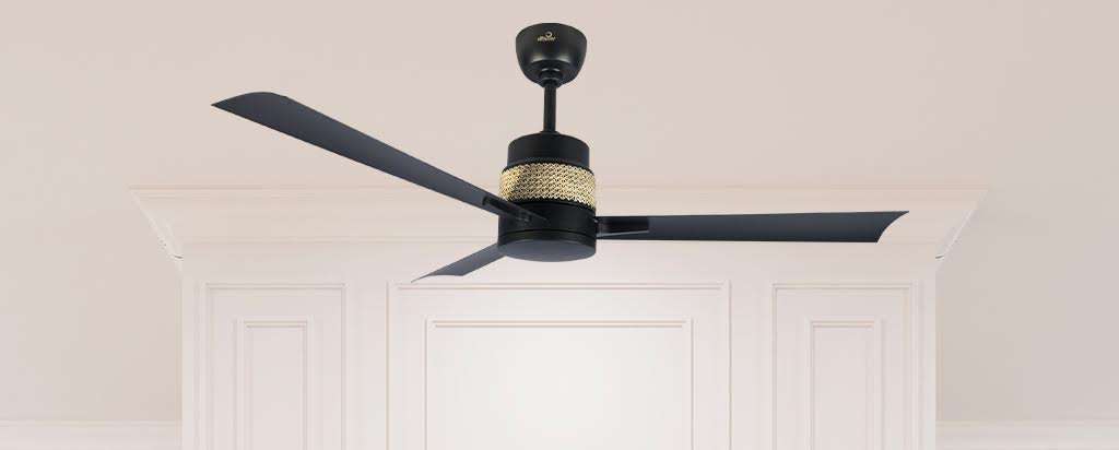 Best Ceiling Fans in India 2025 with Stylish Designs