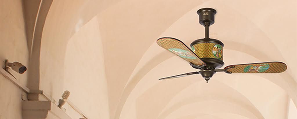 Why Choose Handcrafted Ceiling Fans? The Beauty of Artisanal Craftsmanship