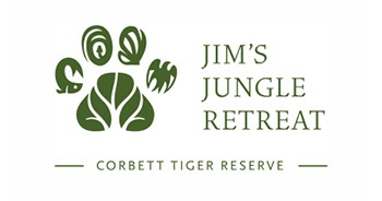 Jim's Jungle Retreat Logo