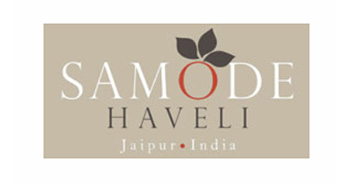 Samode Haveli Jaipur India Logo