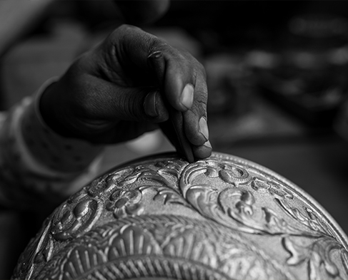 Handcrafted signature collection
