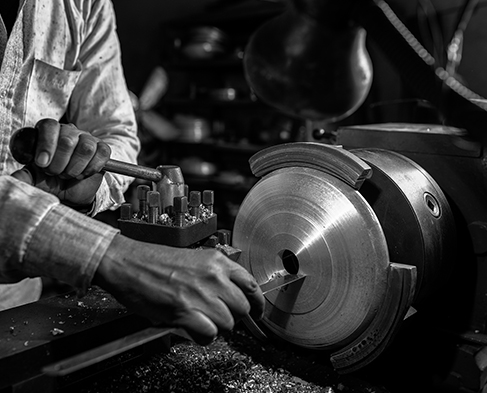 Handcrafted signature collection
