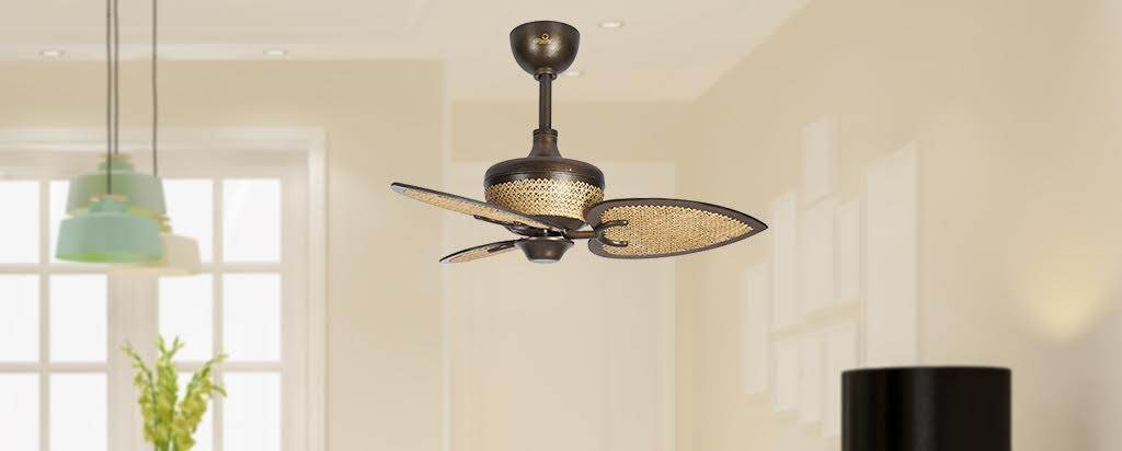 The Fan Studio: Premium Handcrafted Antique Ceiling Fans in India