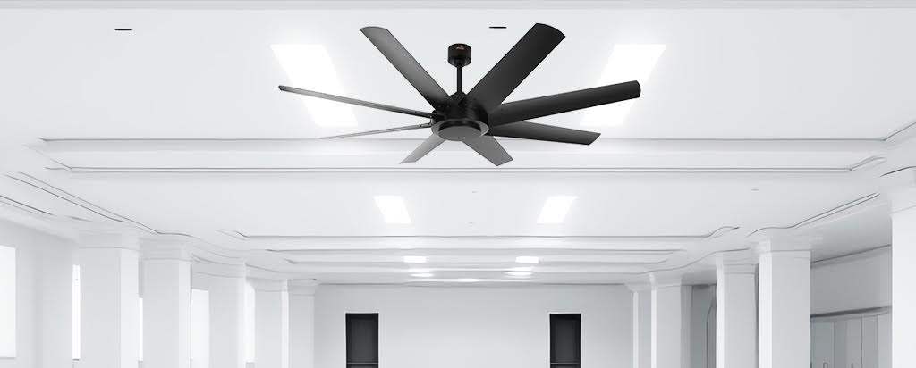 HVLS Fan: India's Best Manufacturers