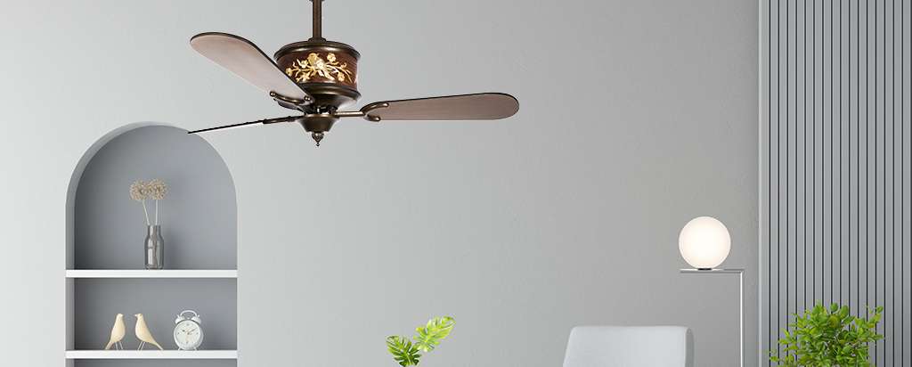 Handcrafted Ceiling Fans: Where Artistry Meets Airflow