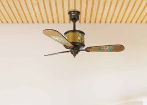 Monarch Mysore Kalam Art Ceiling fan
