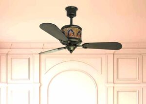 Monarch Tanjore Ceiling fan