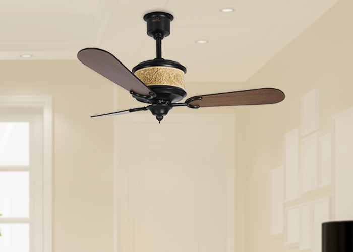 Monarch Camel Bone Ceiling fan