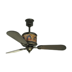 Handcrafted Signature Collection Monarch Tanjore