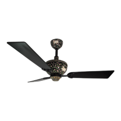 Handcrafted Signature Fans Collection-Pichwai Ceiling Fan