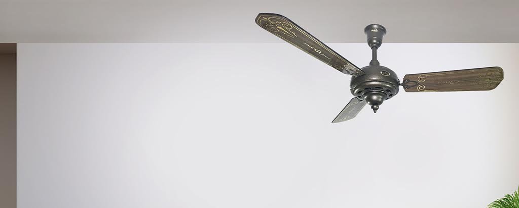 High Speed Ceiling Fans
