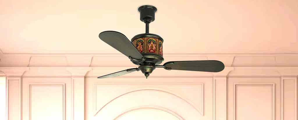 Handcrafted Ceiling Fans