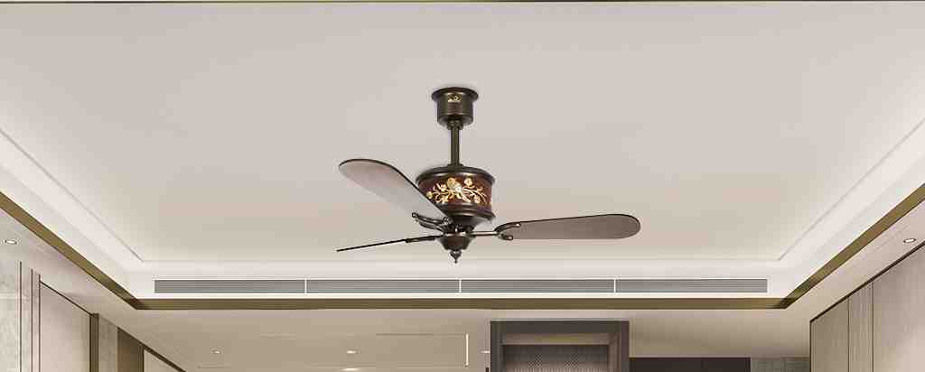 Decorative & Designer Ceiling Fans