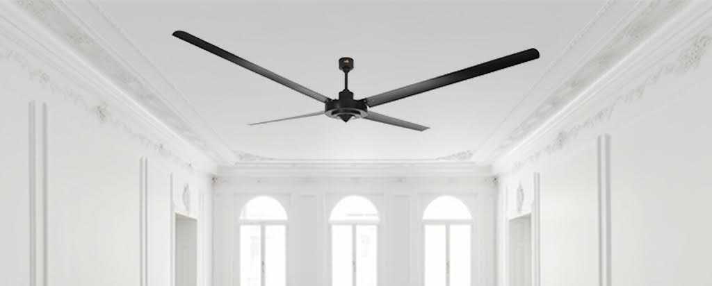 Premium HVLS Ceiling Fans