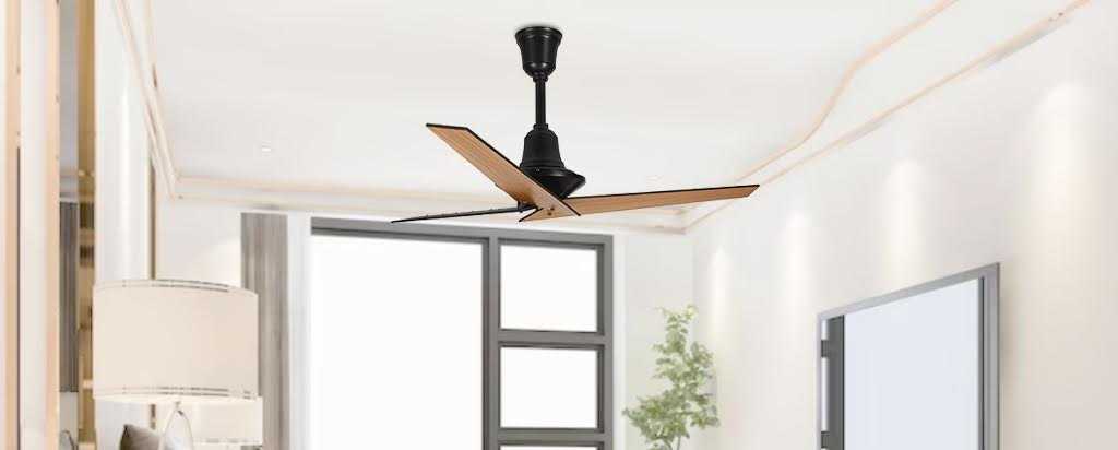 Wooden Ceiling Fan
