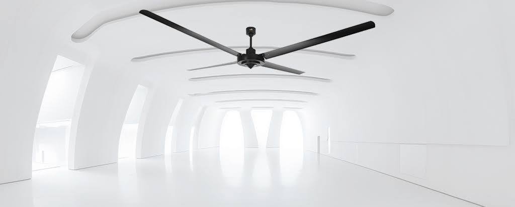 Best HVLS Fan