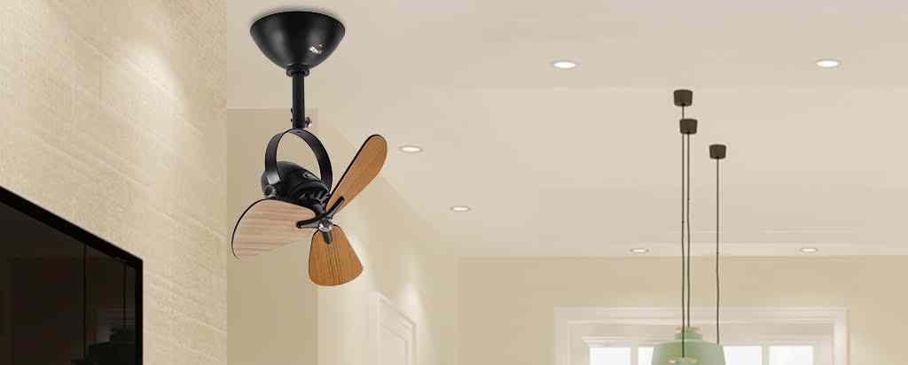 The Bombay Wall Fan