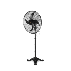 Pedestal Metal Fan