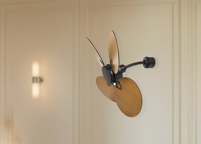 Bacca Wall fan
