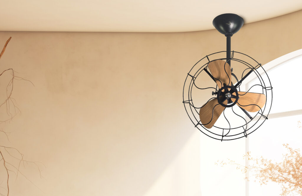 Bombay Fan With Mesh Ceiling fan