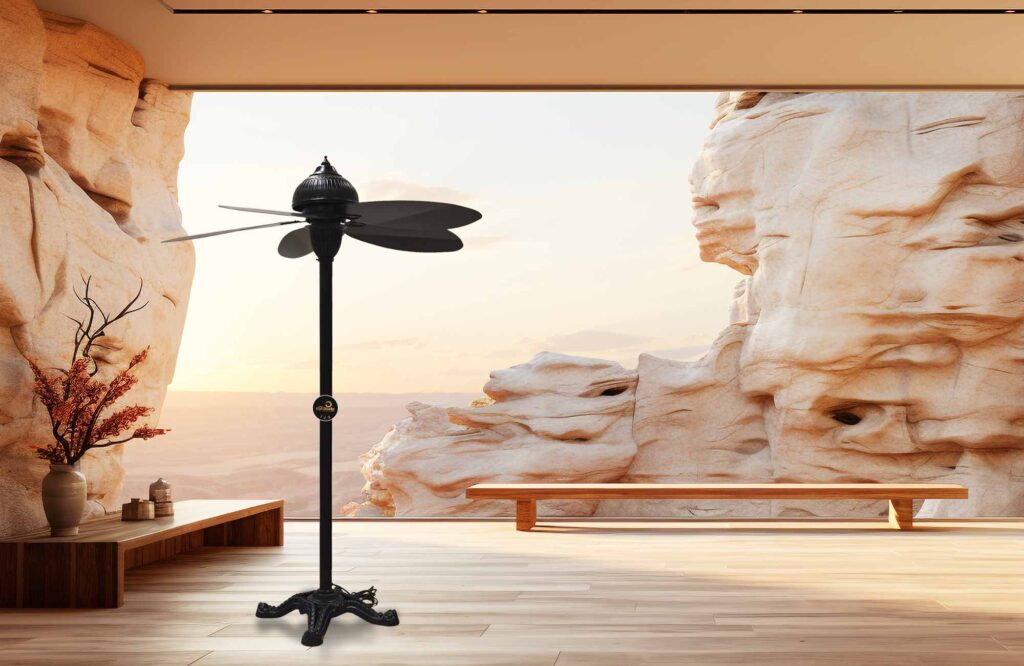 Polestar Pedestal Fan