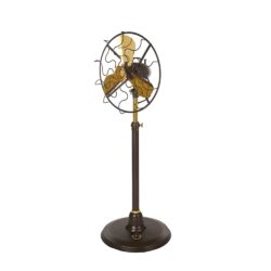 Pedestal Metal Fan