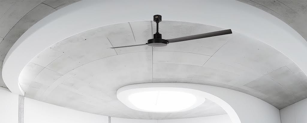 Why The Fan Studio is India’s Best HVLS Fan Manufacturer