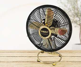 Antique Table Fan vs Designer Ceiling Fan: Key Differences