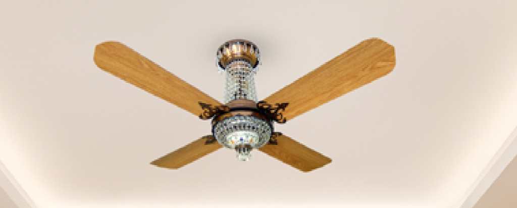 Benefits of Buying A Remote-Controlled Ceiling Fans