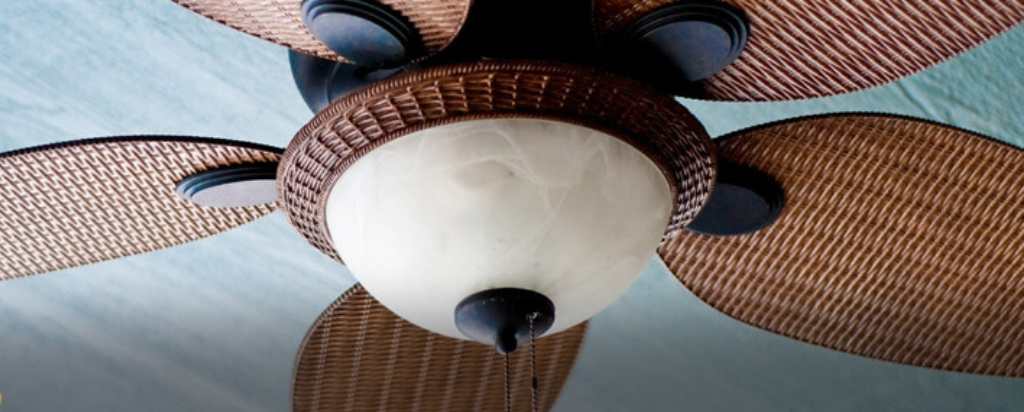Ceiling Fans for Adding Décor and Convenience to Your Interiors