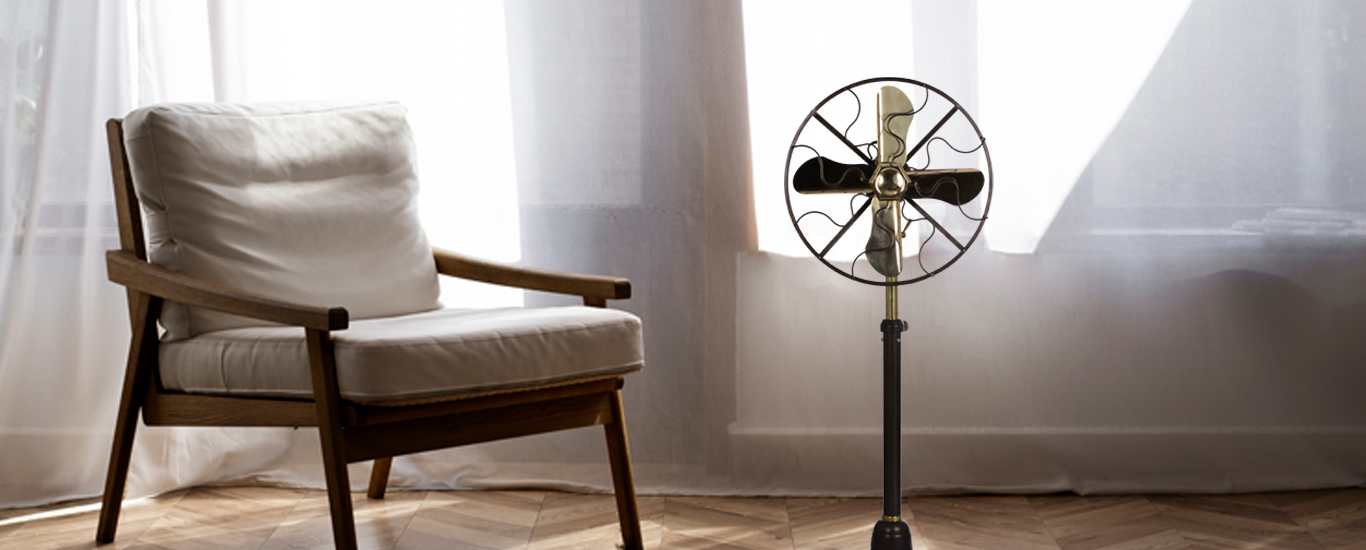 Customised Traditional Fan Choosing a Fan for a Traditional House: A Ultimate Guide