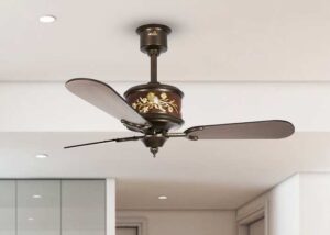Monarch Mother Of Pearl Ceiling fan