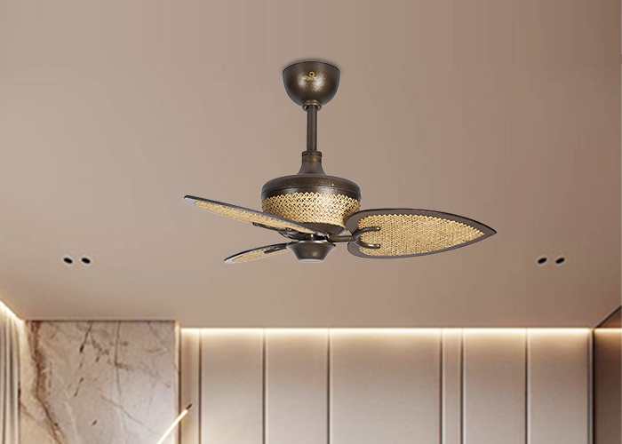 Shalimar Cane Leaf Ceiling fan