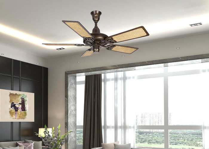 Diva Cane Ceiling fan