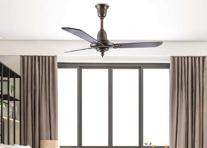 Crescent Ceiling fan