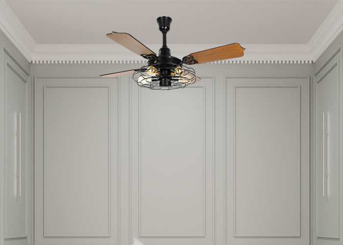 Legend Light Ceiling fan