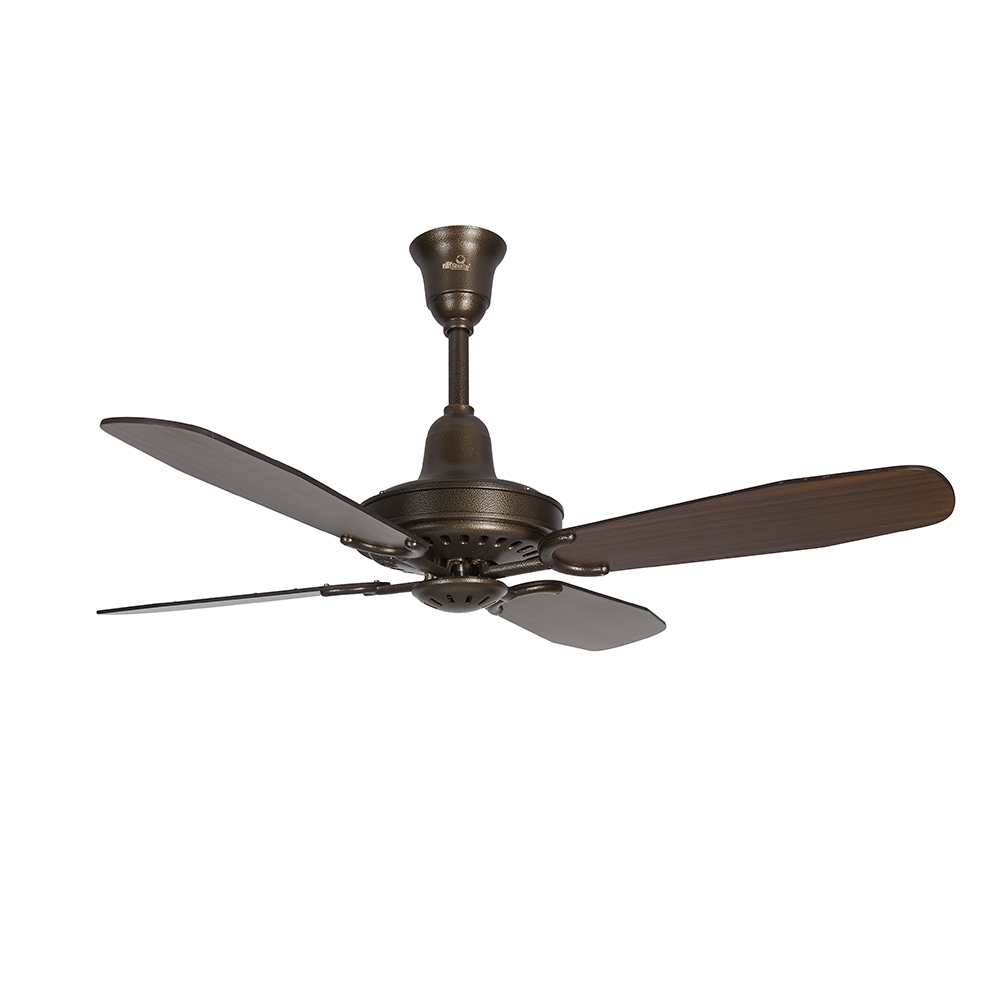 Westinghouse 7233400 Fan 52 In. Brentford Aged Walnut Ceiling