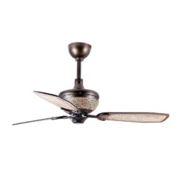 Shalimar Cane Ceiling fan