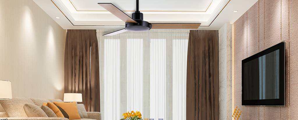 Discover Elegant Wooden Ceiling Fans Curated by The Fan Studio