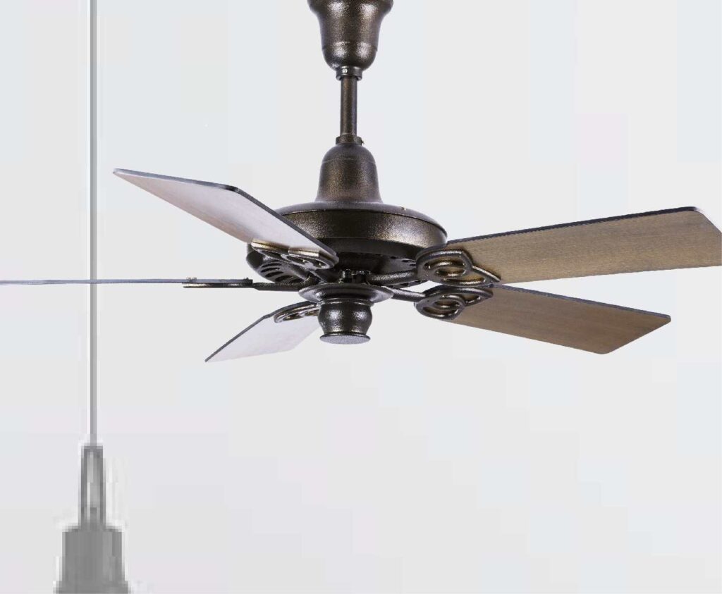 Luxury Designer Ceiling Fans for Every Room - The Fan Studio