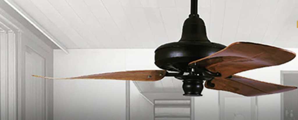 master the art of interior designing with luxury ceiling fans