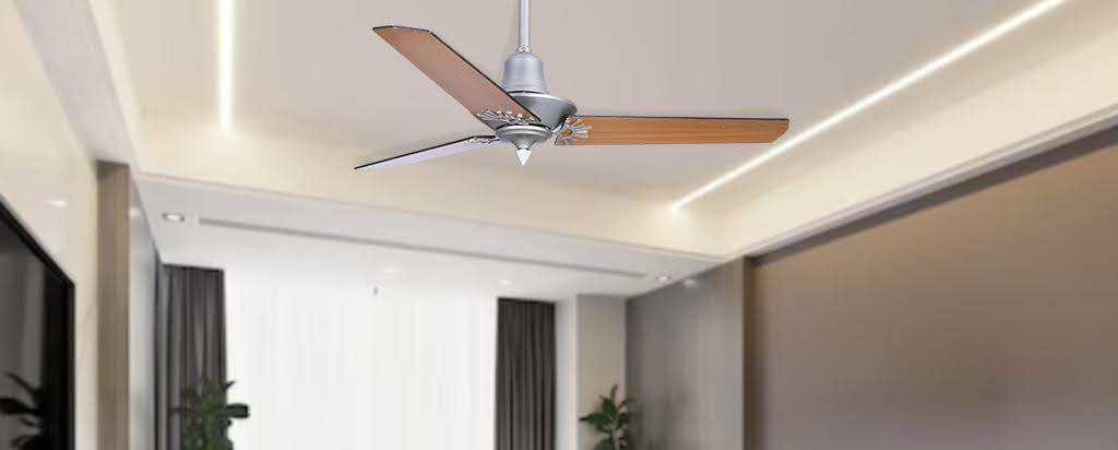 Choosing the Perfect Finish for Your Modern Designer Fan