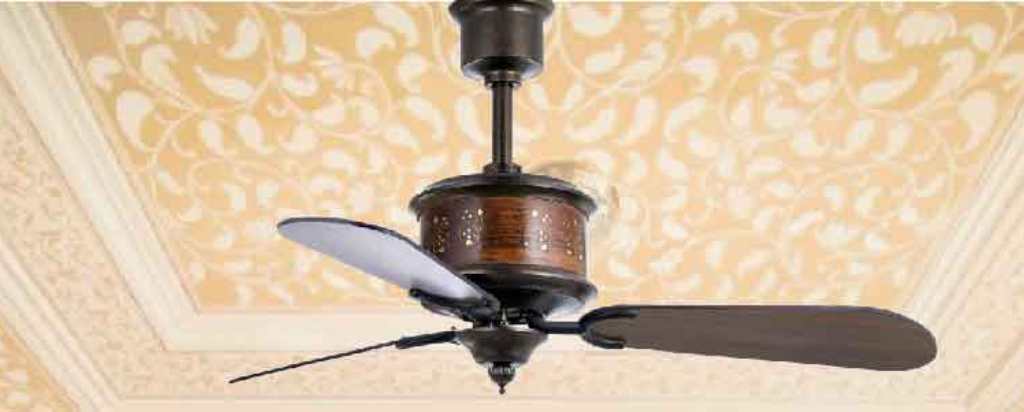 Spice Up Your Home with Handcrafted Designer Fans