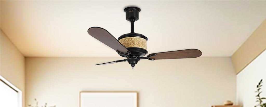 Handcrafted Ceiling Fan Manufacturing